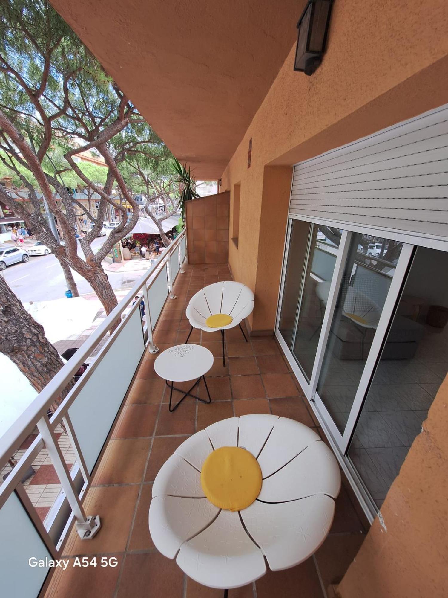 Apartamentos Baymar Playa De Aro Castell-Castell-Platja d'Aro Buitenkant foto