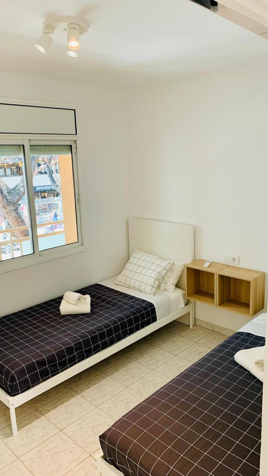 Apartamentos Baymar Playa De Aro Castell-Castell-Platja d'Aro Buitenkant foto