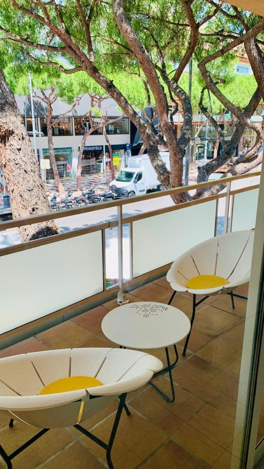 Apartamentos Baymar Playa De Aro Castell-Castell-Platja d'Aro Buitenkant foto